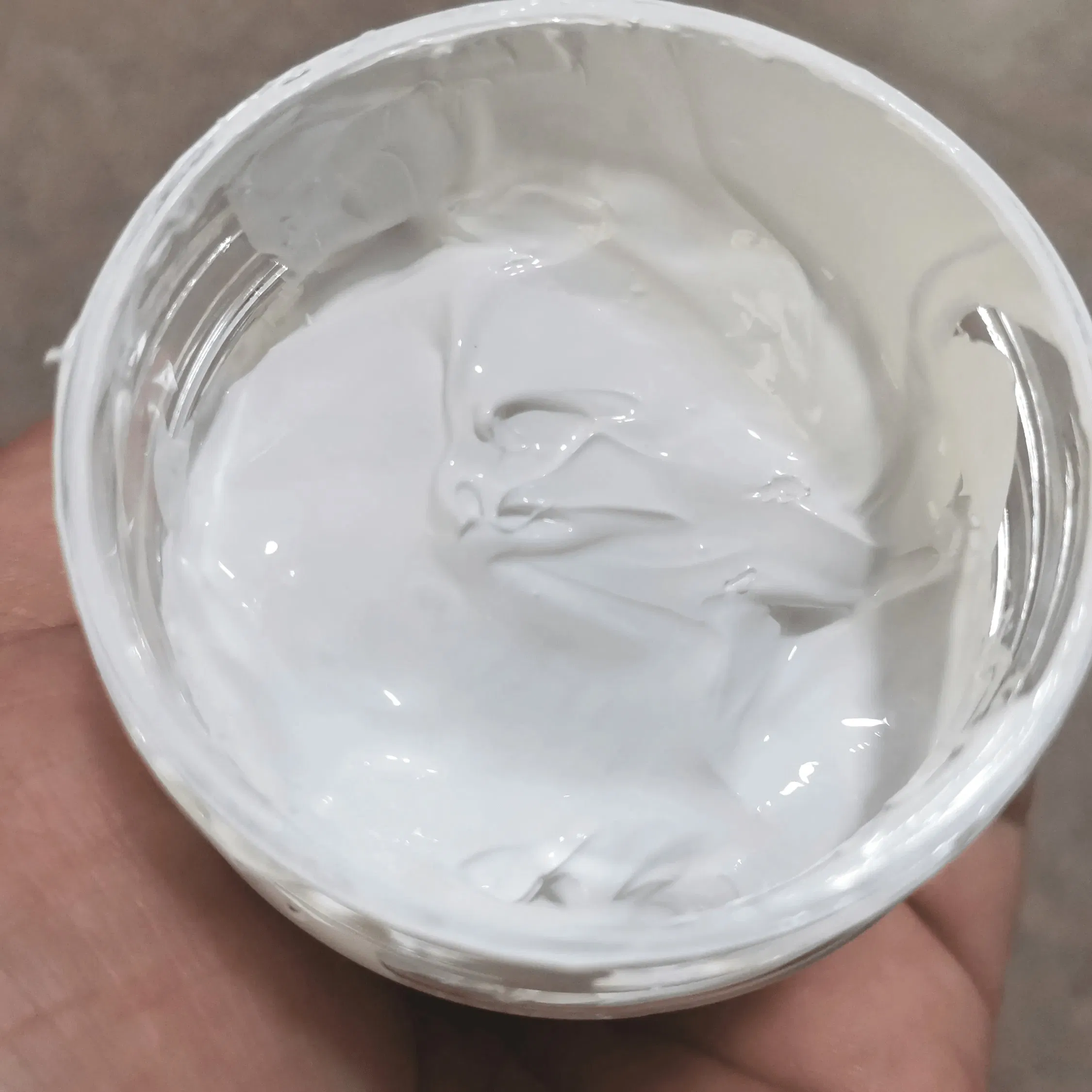 White Paste Aerogel Dispersed Paste Iota-7413-Knfg