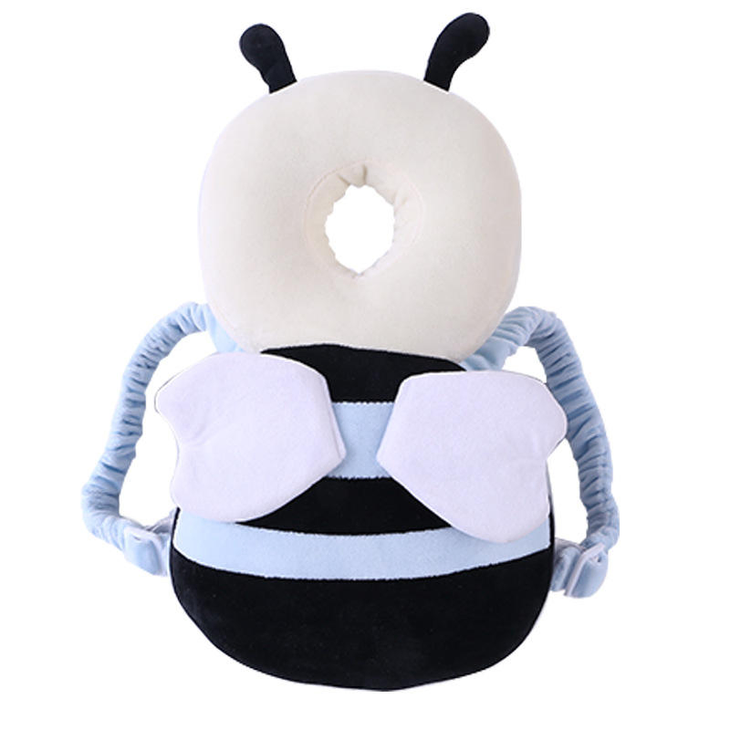 Hot Sale Head Protector Angel Bee Cartoon Security Pillows