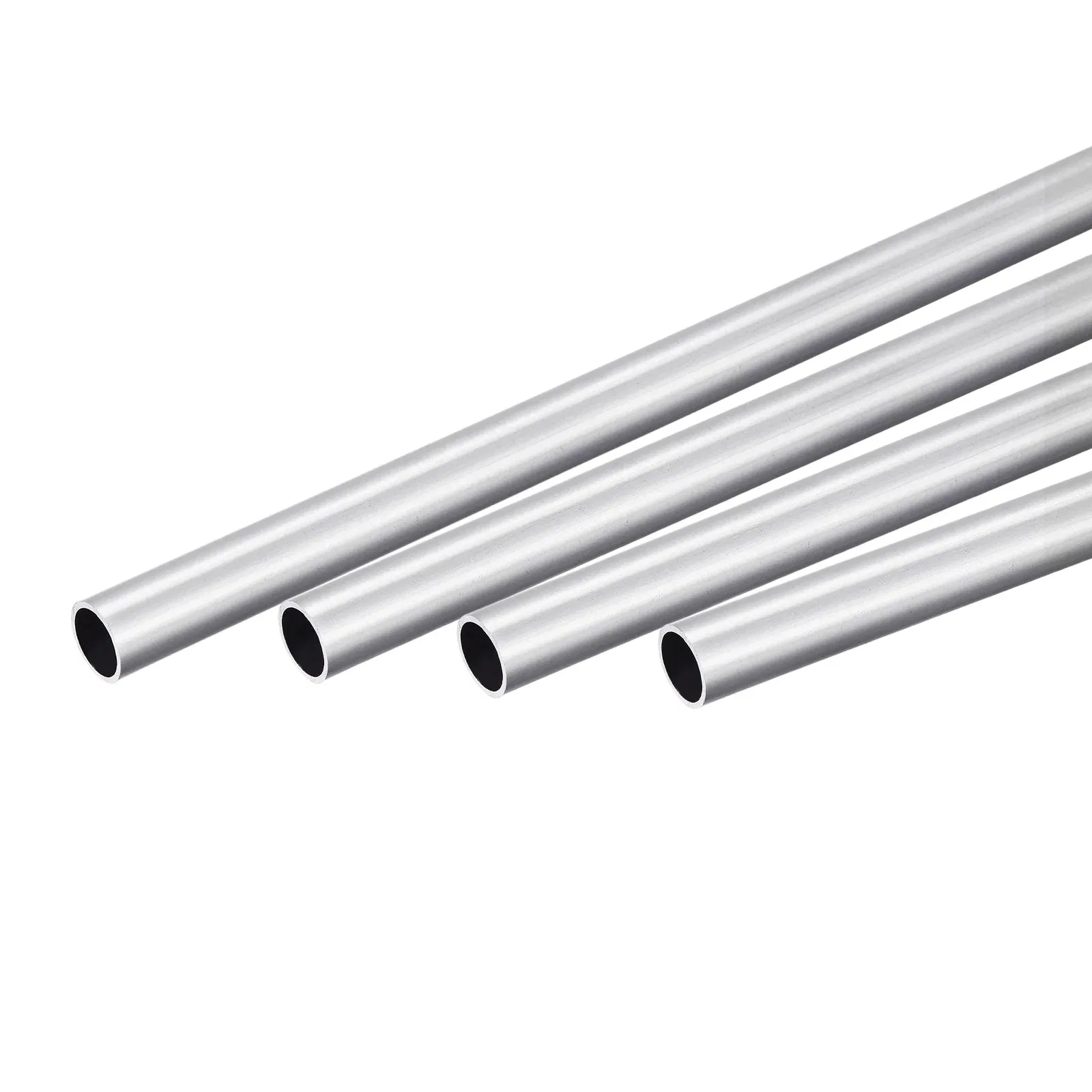 High Quality Aluminum Materials Extrusion Tube Pipe with CE