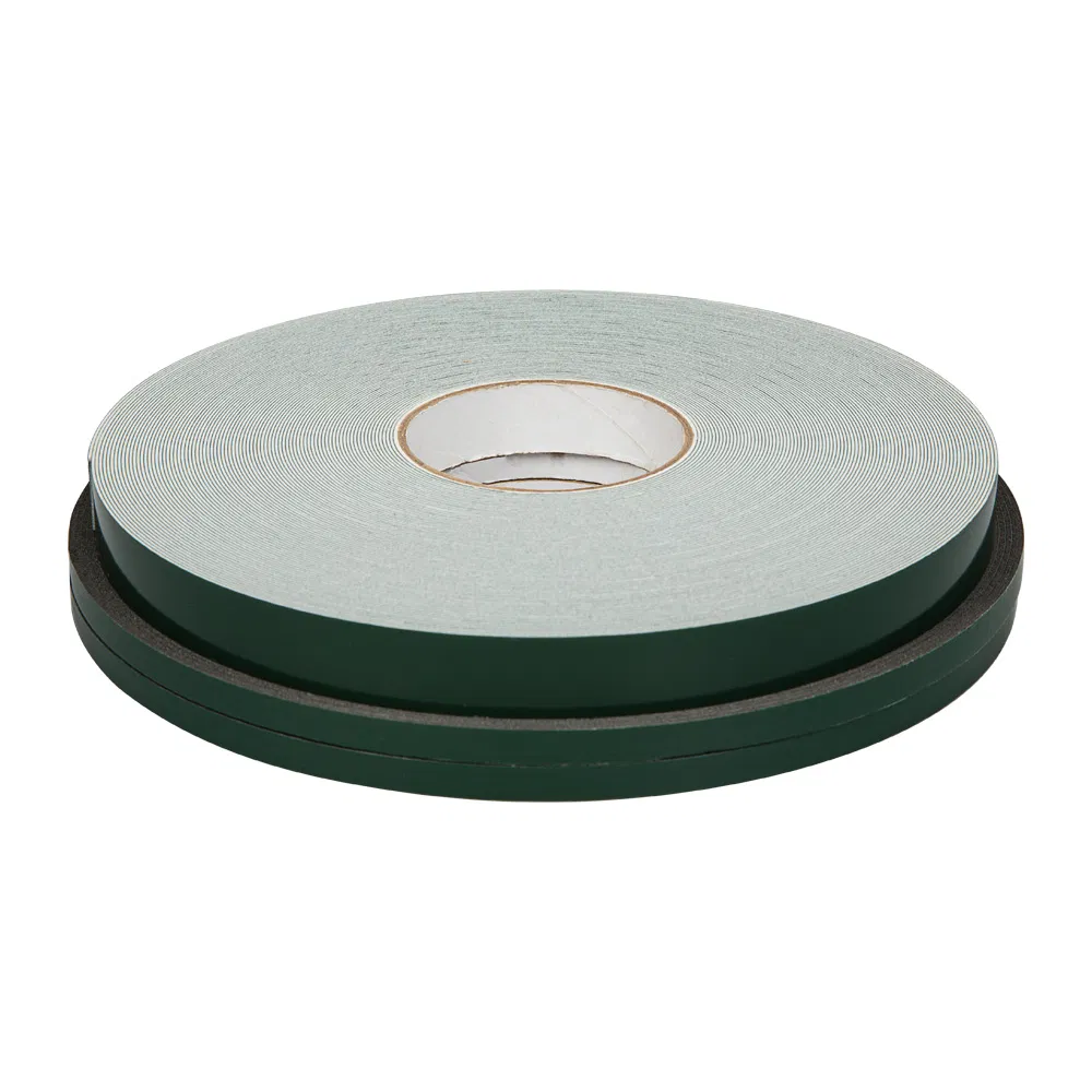 Manufacturer Green Single-Sided High-Viscosity PE Foam Tape