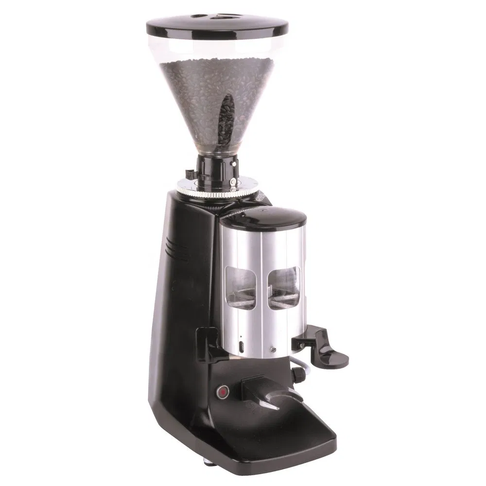 Best Review Coffee Grinder Commercial Use Flat Burr for Sale