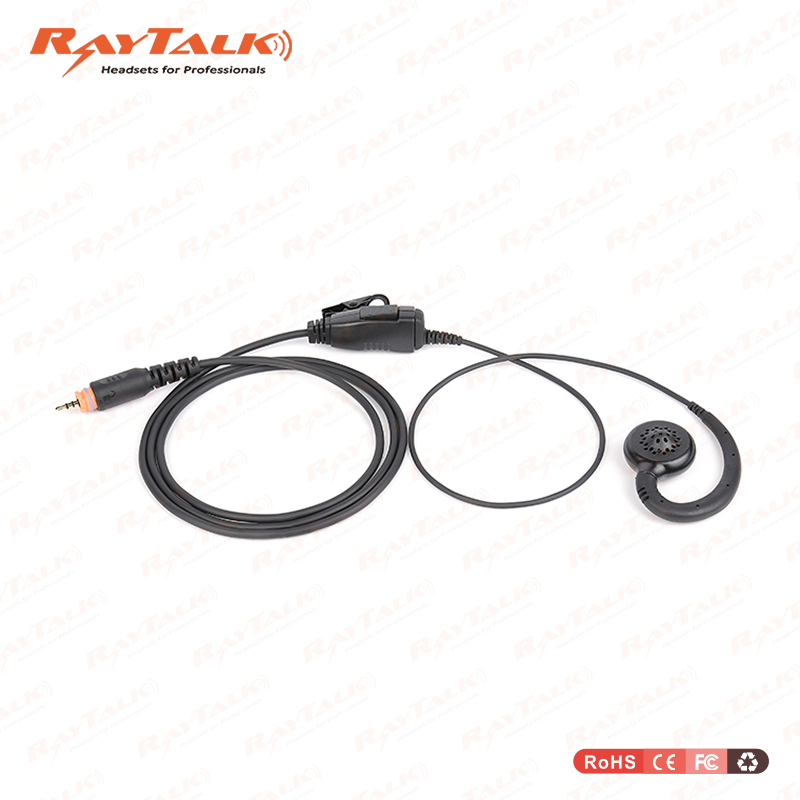 C Ring Earpiece for Motorola Dp2000 Dp3441 MTP3550