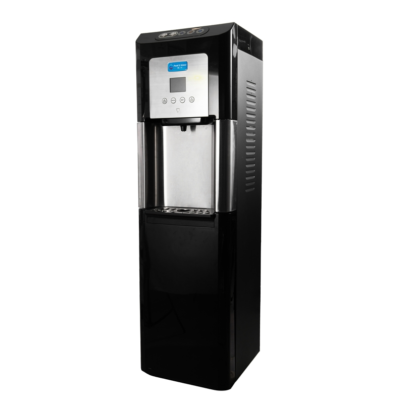 OEM Soda Maker Stainless Steel Water Dispenser with Hot Water Self-Locking Configuration