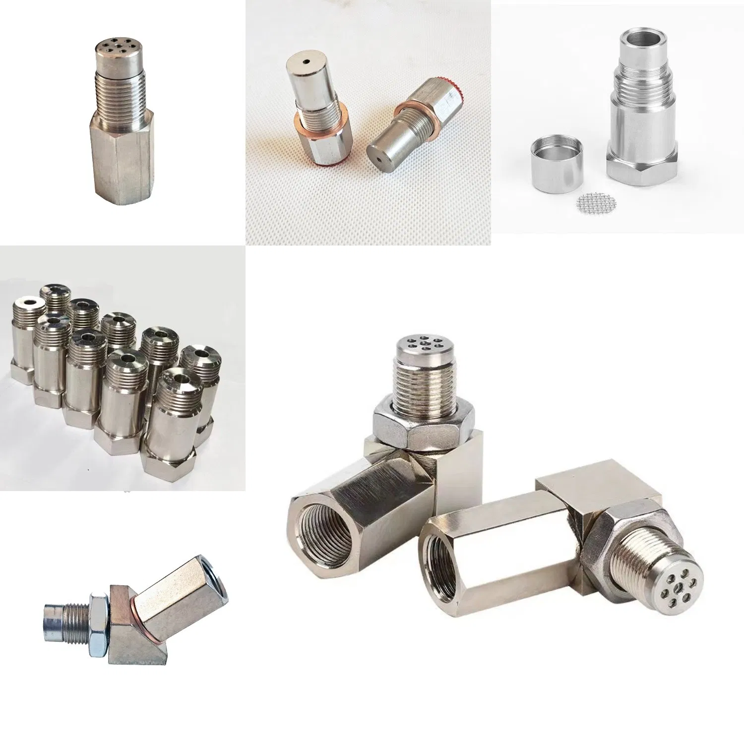 Универсальный мини-катализатор M18*1.5 для авто