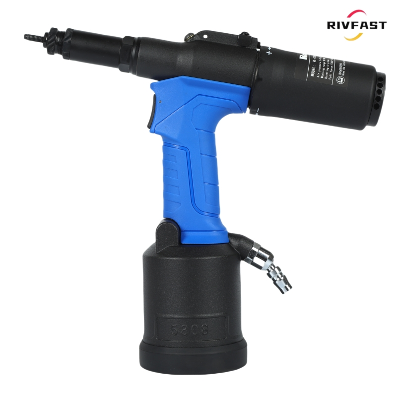 Пневматическая заклепочная машина M3-M8, промышленная