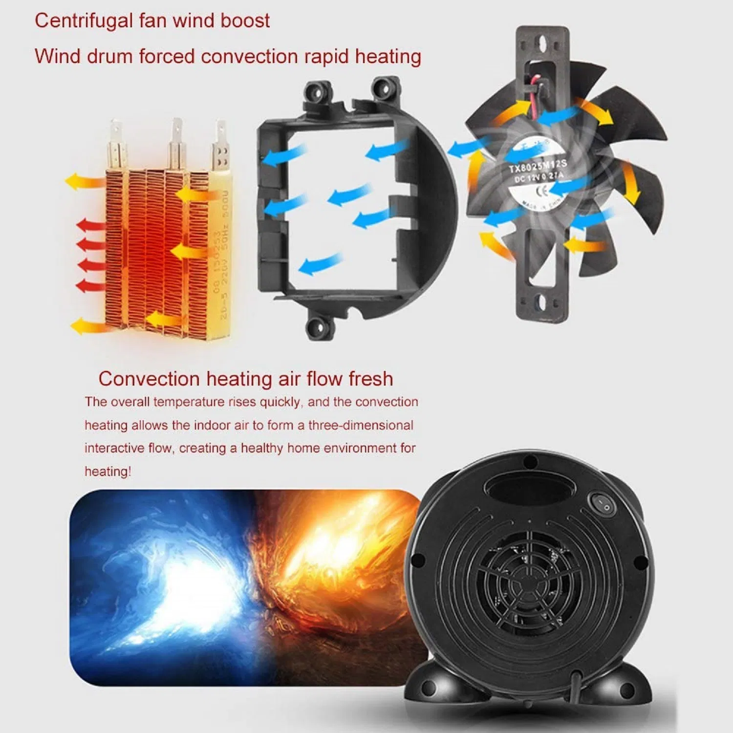 Professional Manufacturer of Slim Electric Heating Pad Heater for Home with Ce