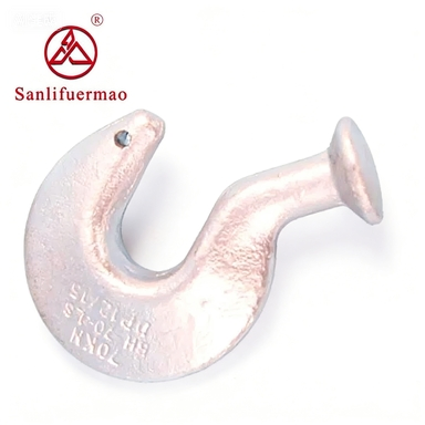 Ball Hook Hardware Power Fittings