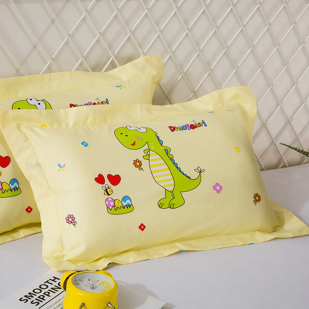 Soft Baby Sleeping Machine Washable Kids Pillow