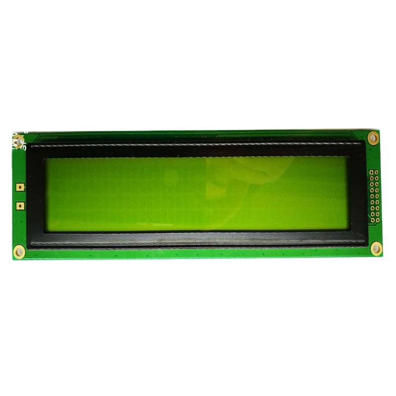 40X4 Character LCD Screen 40*4 Pixel 4004A LCD Display Module