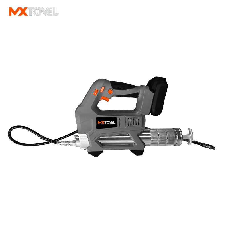 Аккумуляторная маслёнка 20V MXTOVEL MT-GPR20