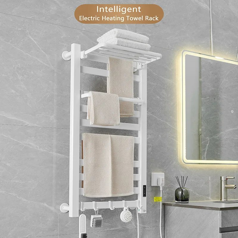 Luxurious Electric Towel Warmer for Modern Bathroom Spaces