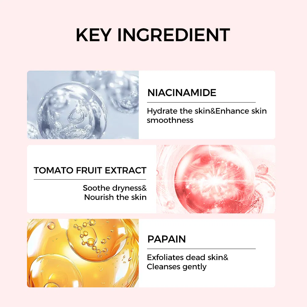 Private Label Almond Milk Clean Shower Gel Oil Nourishing Body Wash Moroccan Rose Watery Bath Oils