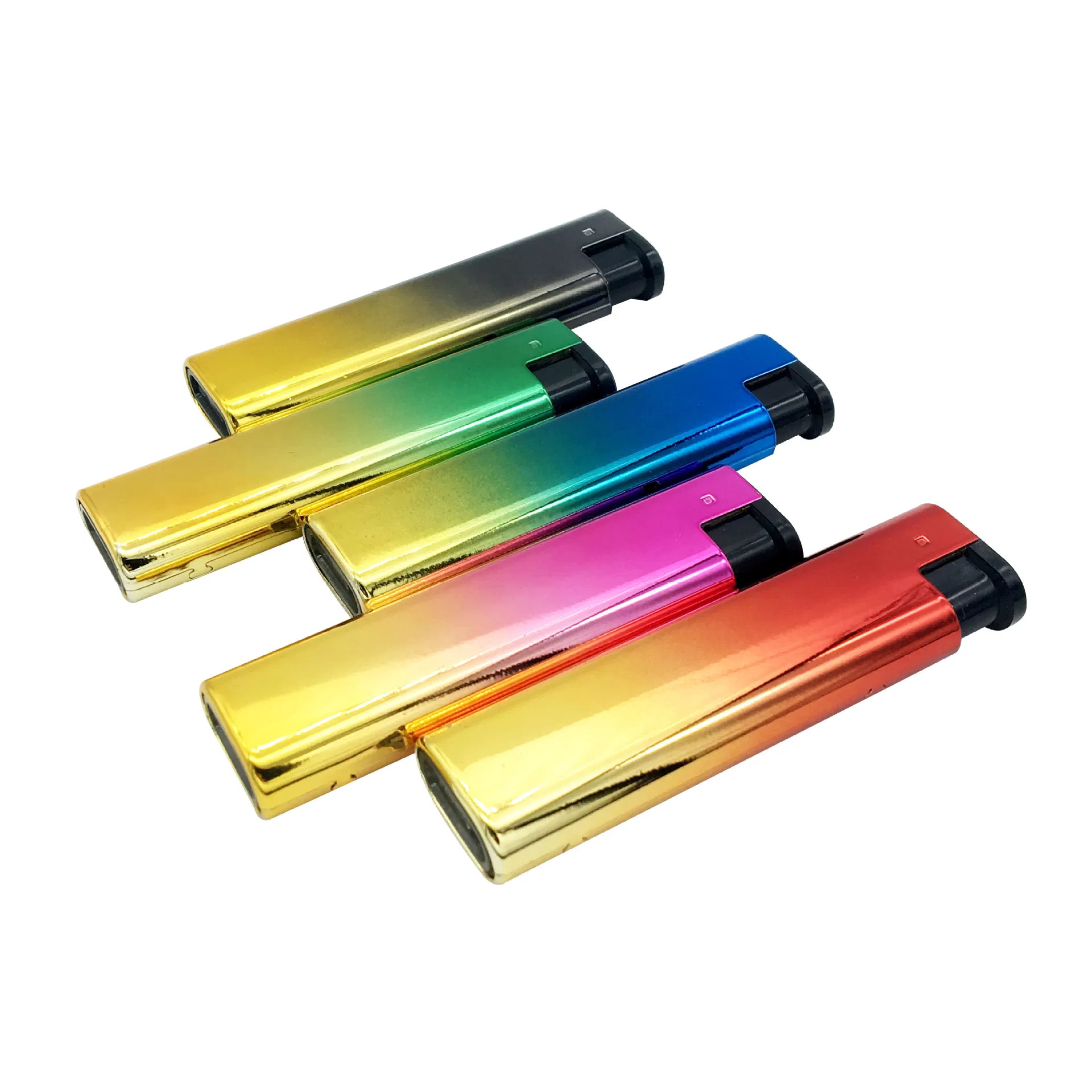 China Wholesale Cheap Hot Sale Fashionable Design Multi-Color Lighter