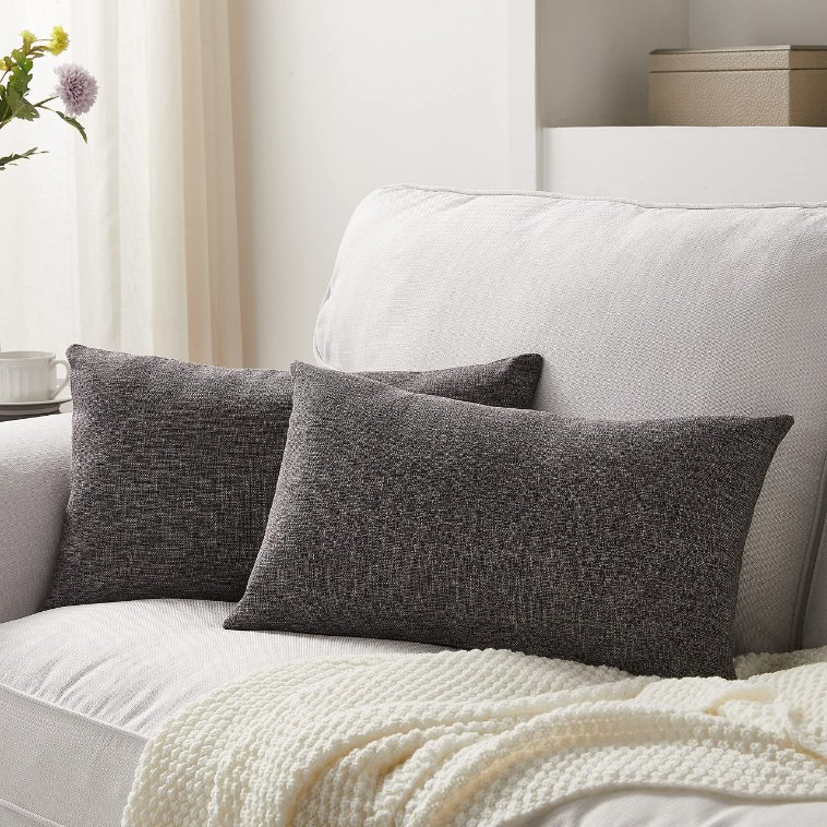 Multicolor Wholesale Pillow Covers Decorative Throw Pillow Covers Linen Cushion Cover
