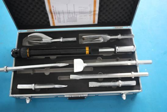 2. Emergency Response Tool Set for Quick Entry and Efficient Rescue