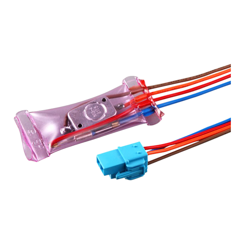 High Quality Electronic Thermostat for Refrigerator (DT-2008A)