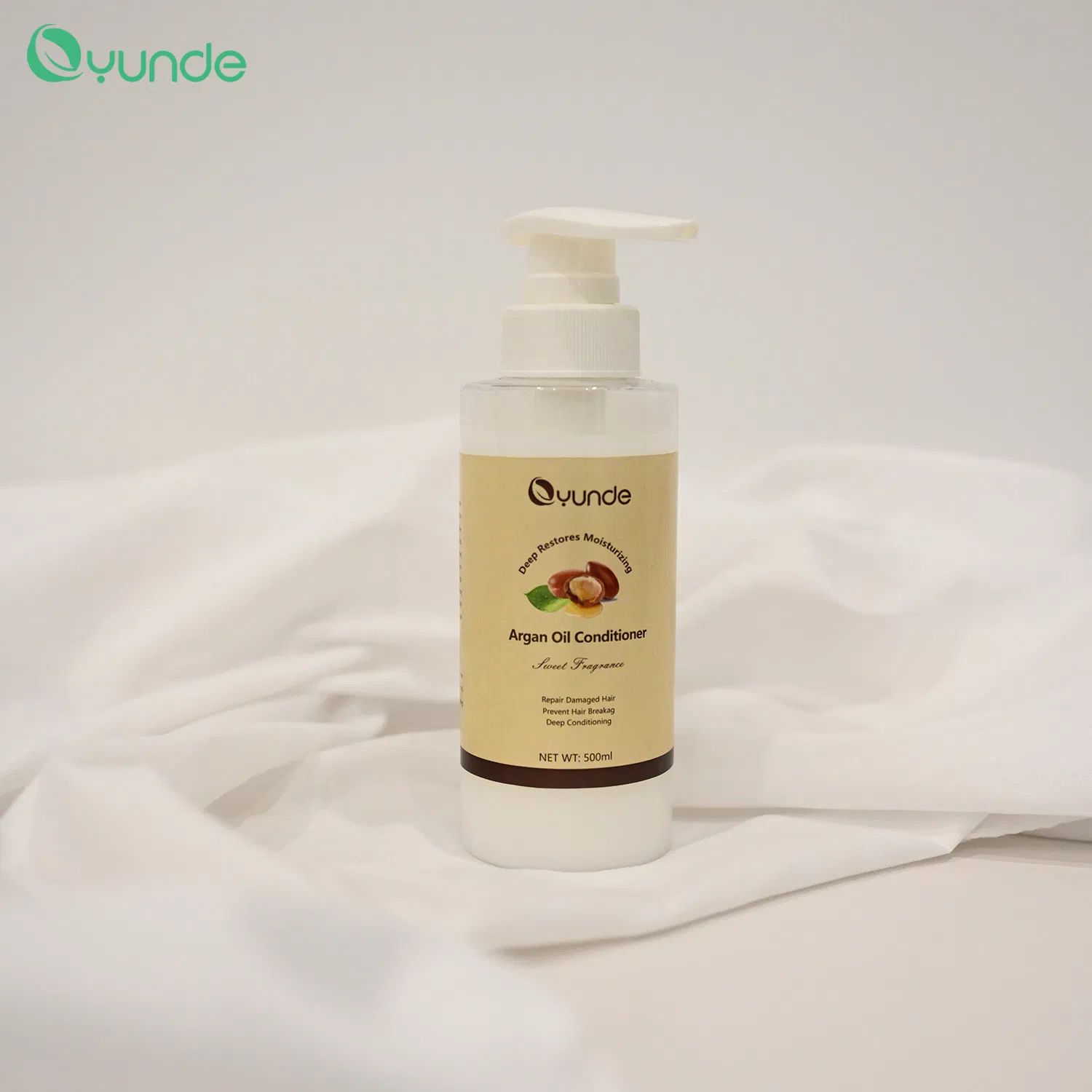 Shine and Soften Hair, Keratin Conditioner