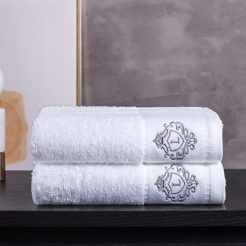 Top Cotton Hotel for Five White Compressed Wholesale Luxury 5 Star Stock Bath Set Soft Gooa Quality Large 35*75 Hand Towel Sizes
