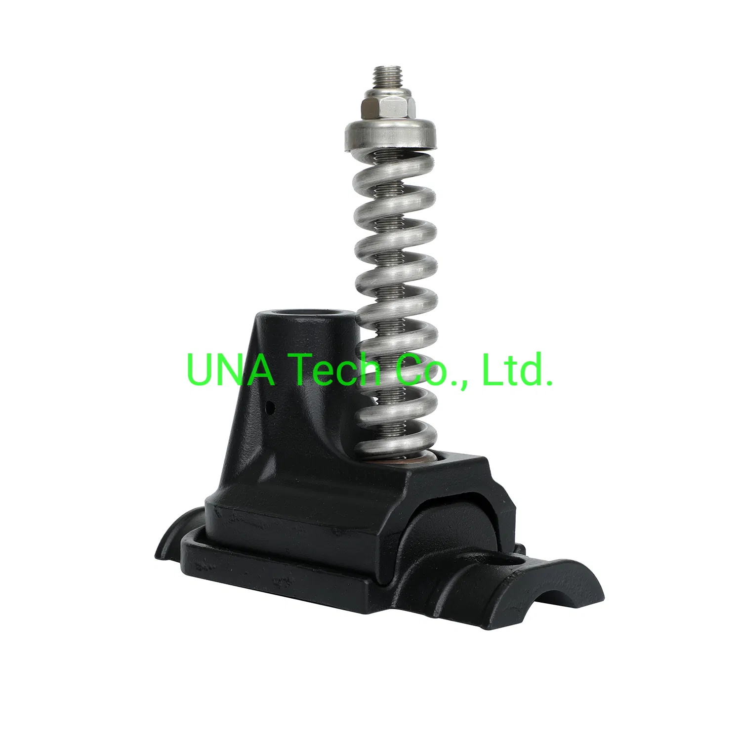 Flexible Removable City Road Spring Loaded Banner Framework Equipment for Advertising