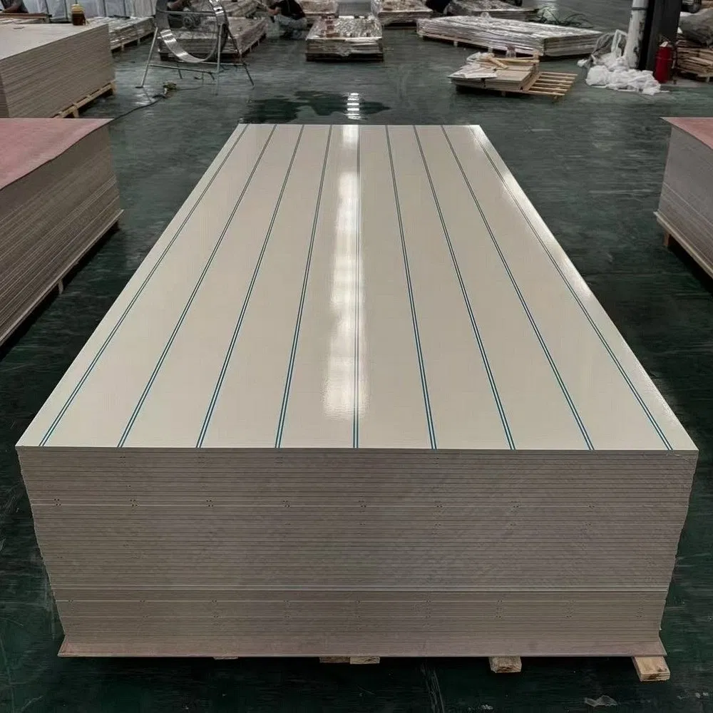 High-Density Impact Resistant Fiber Cement Partition Panel for Light Steel Structure Subfloor