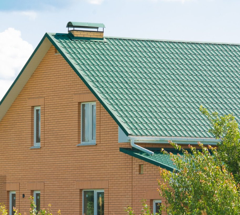 Chinese Steel Roof Shingle Sheet Material Stone Coated Metal Roofing Tile for Villa House