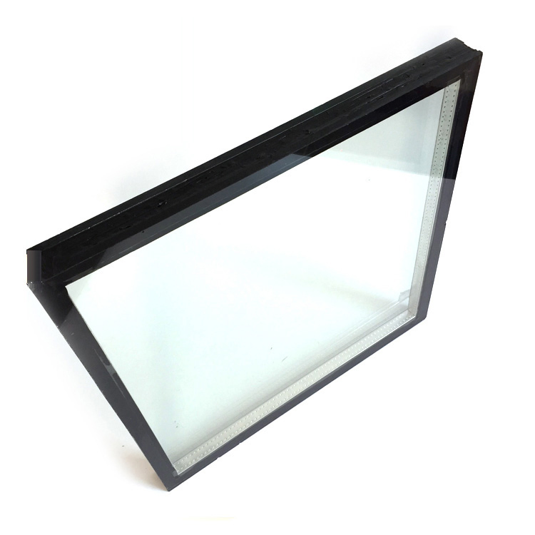 Irregular Shaped Laminated Glass for Custom Facade Design Solutions