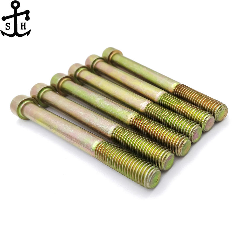 Винт с внутренним шестигранником Allen Drive ASME B18.3