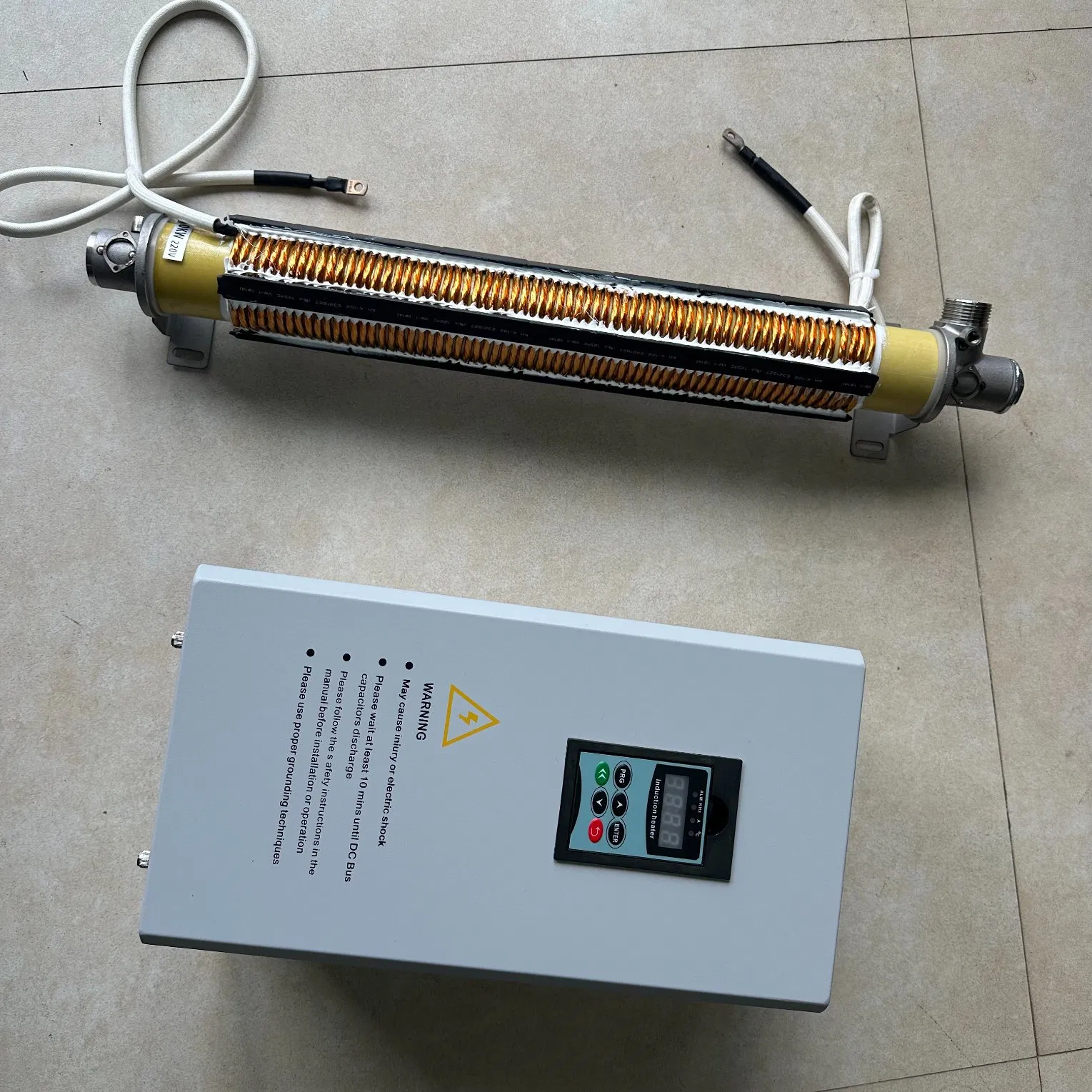 1688 Wholesale Quality CE Heating High Performance Induction Heater Electric Fireplace
