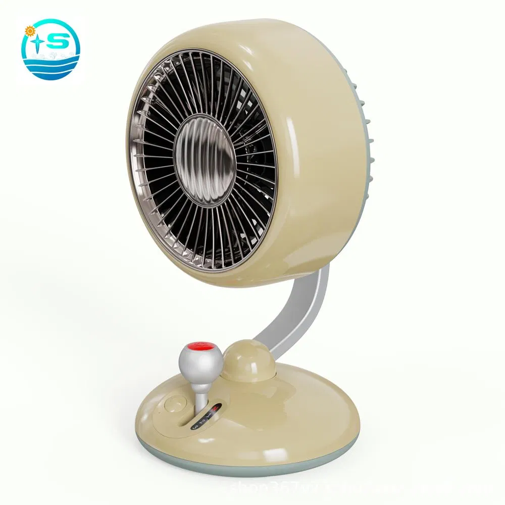 2024 Trending Table USB Mini Fan Rechargeable Desk Fan