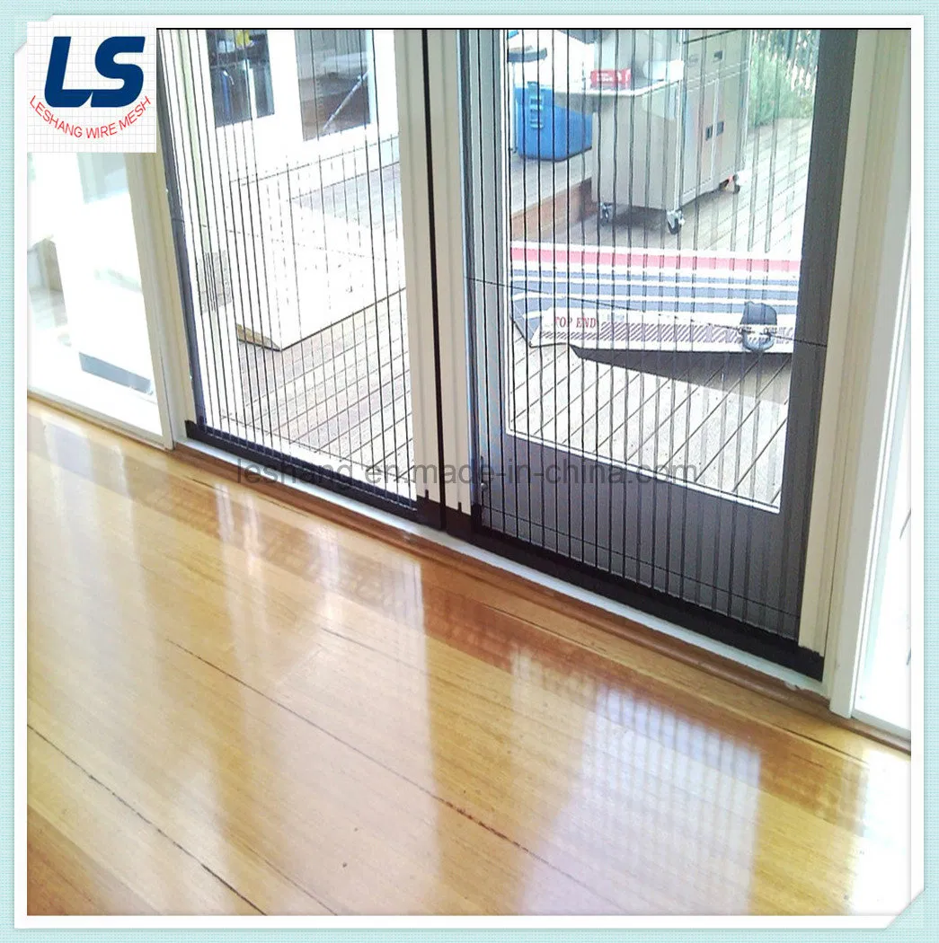 Retractable Wire Mesh for Insect Screen