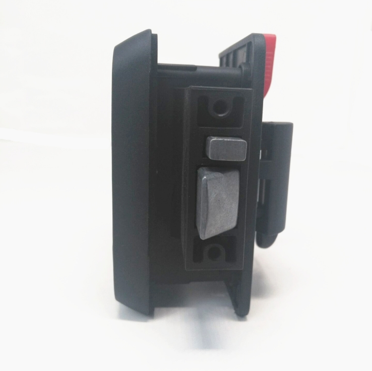 Yh1797 Double Core Mechanical Motorhome Door Lock Handle Lock