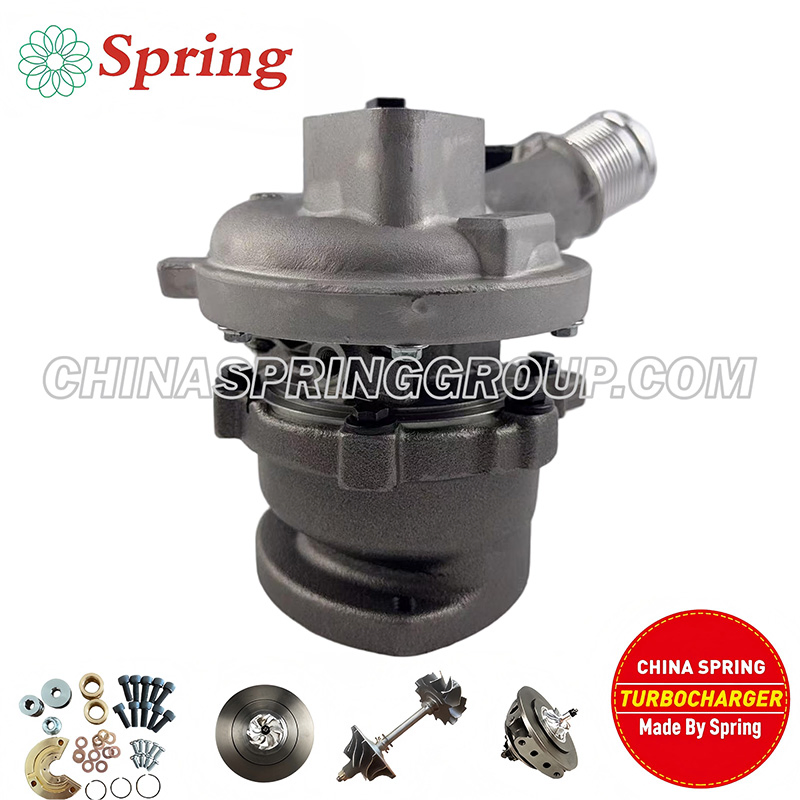 Турбокомпрессор GTD1449V для Ford Ranger