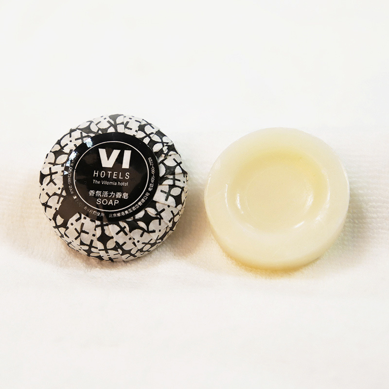 Wholesale 5 Stars Hotel Disposable Mini Bath Bar Soap 15g 20g 30g
