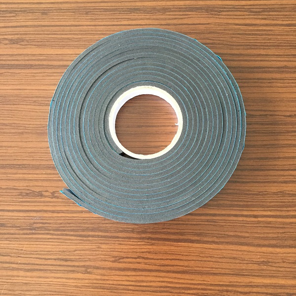 Blue PVC Foam Tape Saint Gobain