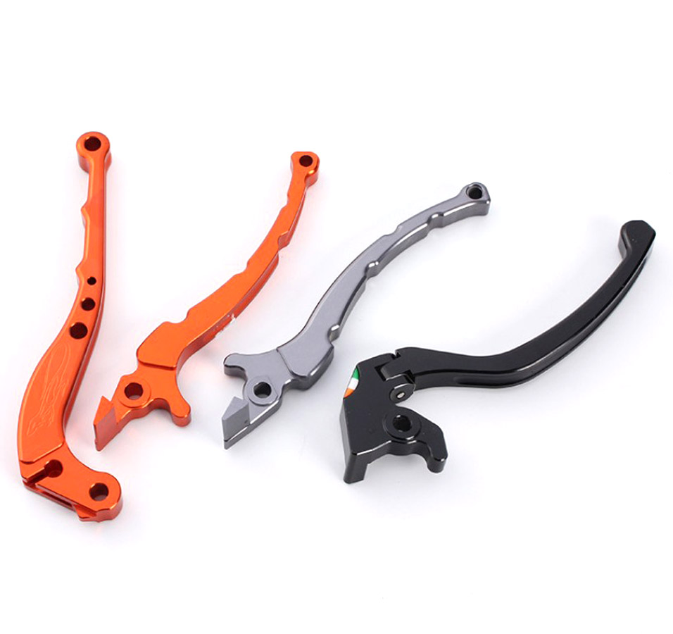 Тормозная ручка из алюминиевого сплава для мотоцикла