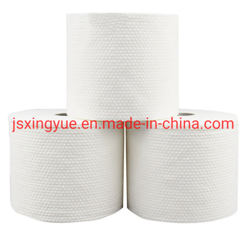 Disposable Non-Woven Face Cleaning Towel in Roll