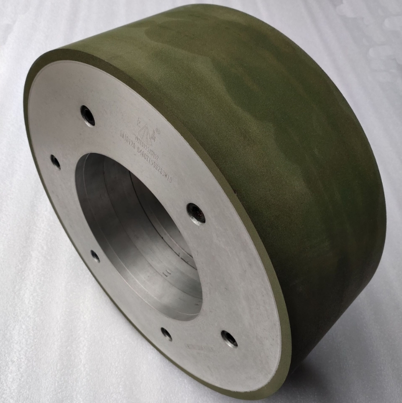 Алмазный шлифовальный круг 1A1 6A1 9A1 безцентровой