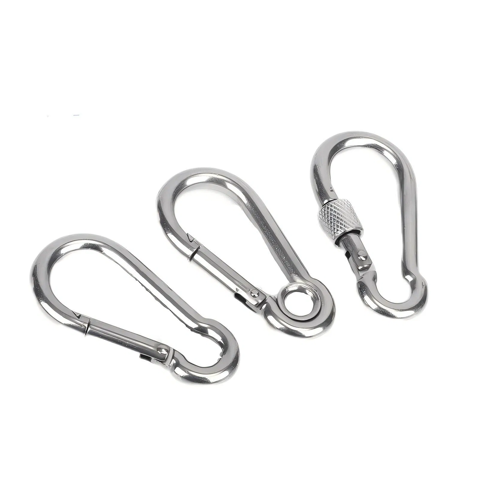 Premium Marine-Grade Forged Rigging Hardware for Tough Environments