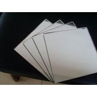 1.8mm 2mm 3mm 4mm 5mm 6mm Factory Price Double and Signal Coated Aluminum Mirror, Silver Mirror Glass Sheet