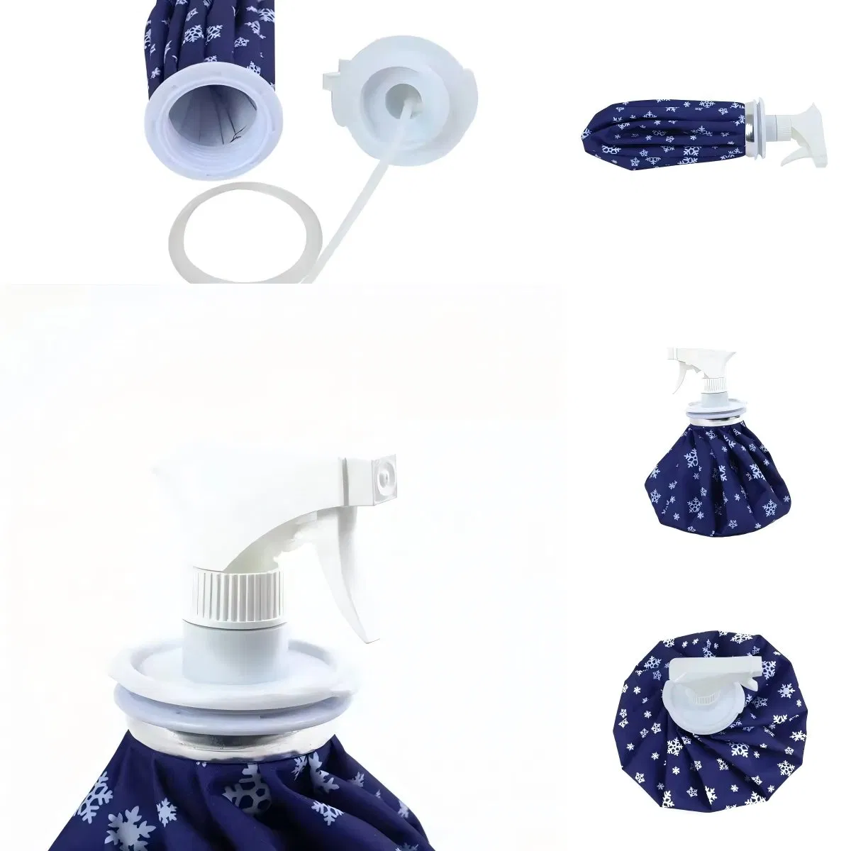 CE ISO Hot Sale Knee Pain Relief Products Ice Bag for Homecare Products