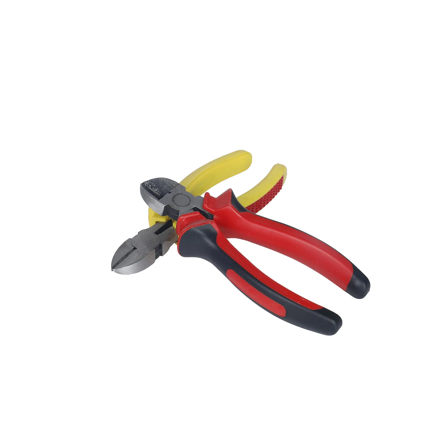 Диагональные кусачки MOFIX MF005, никелированные