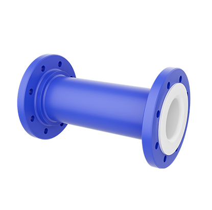 Fluorine Lined Pipe/Spool for Chemical Industry