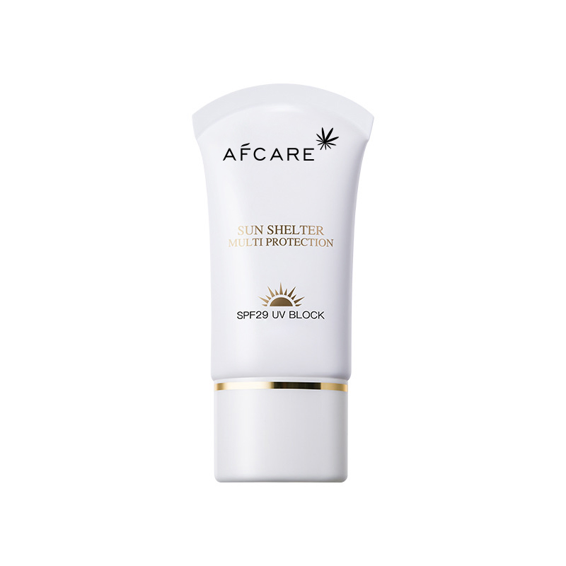 Factory Price Sunscreen Waterproof Anti-Ultraviolet SPF 50 Sunscreen Cream Private Label