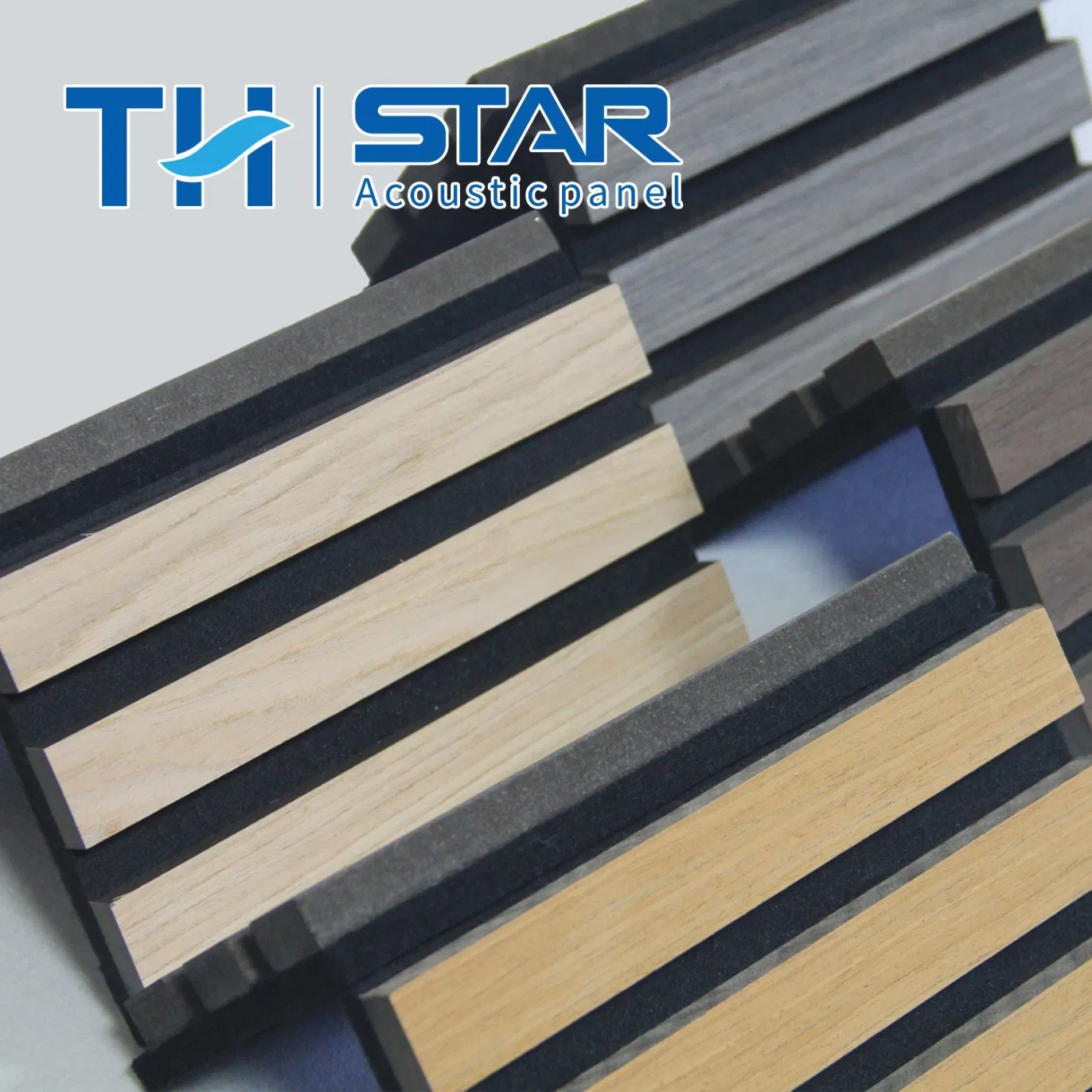 Hot Sale Slat Partition Panel Wood Wall Vertical Timber Slats