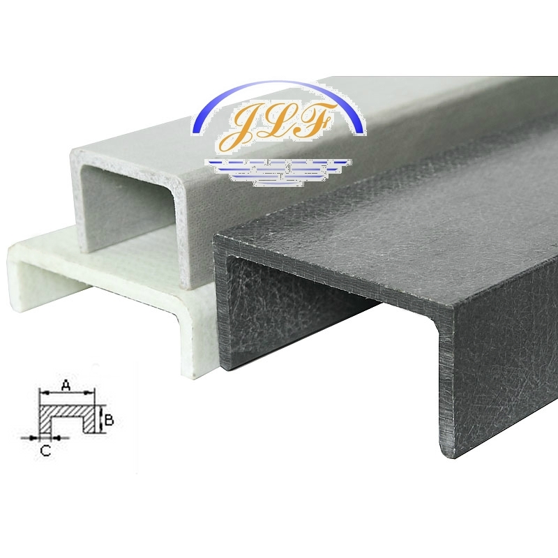 Pultruded Products (for FRP Ladder)