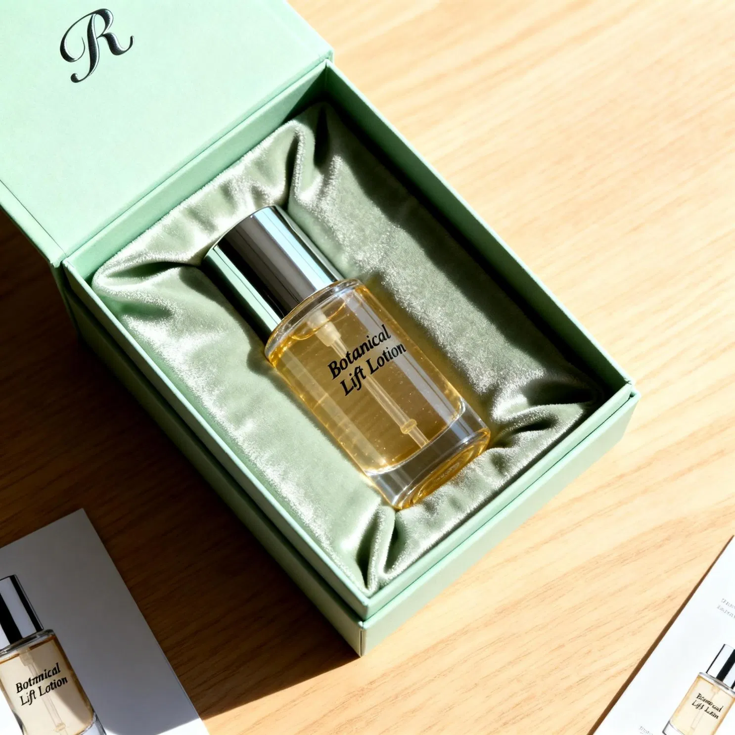 Powerful Ergothioneine Antioxidant Face Lotion for Mitochondrial Defense and Premature Aging Prevention