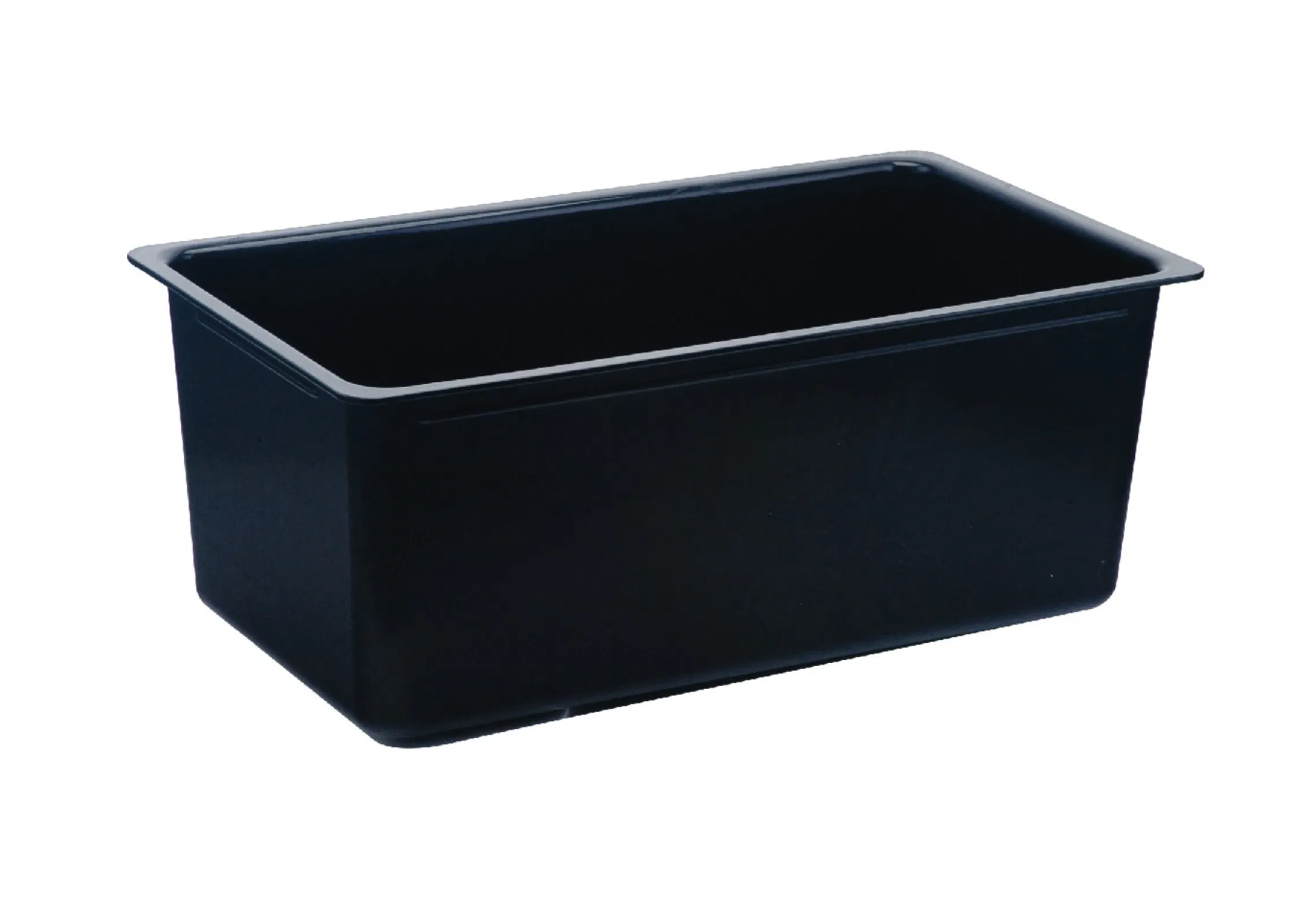 Corrosion Resistant Middle Size PP Polypropylene Sink for Laboratory