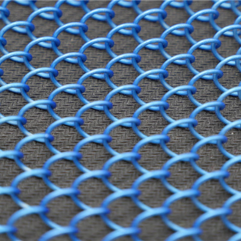 Contemporary Metal Decorative Mesh for Stylish Hotel Interiors