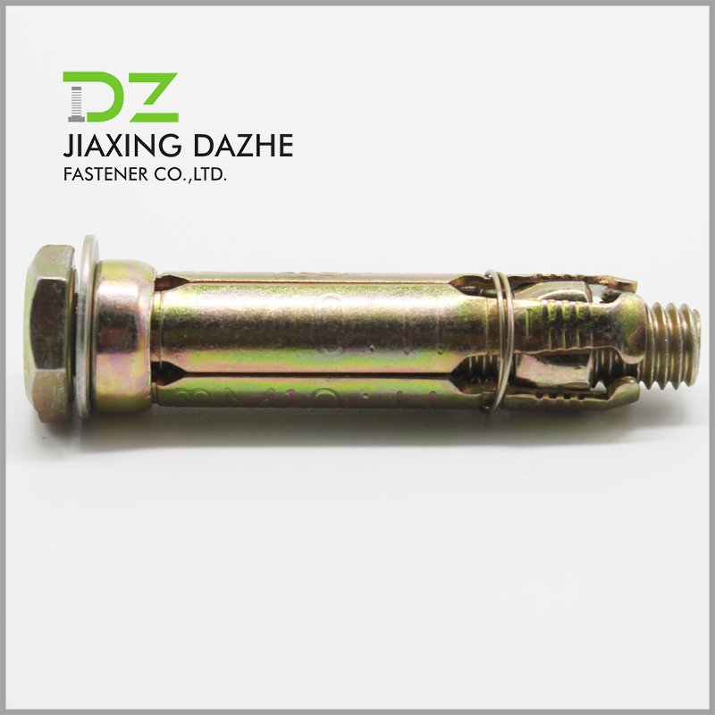 Heavy Duty Four PCS Shield Anchor Heavy Duty Concrete Anchor