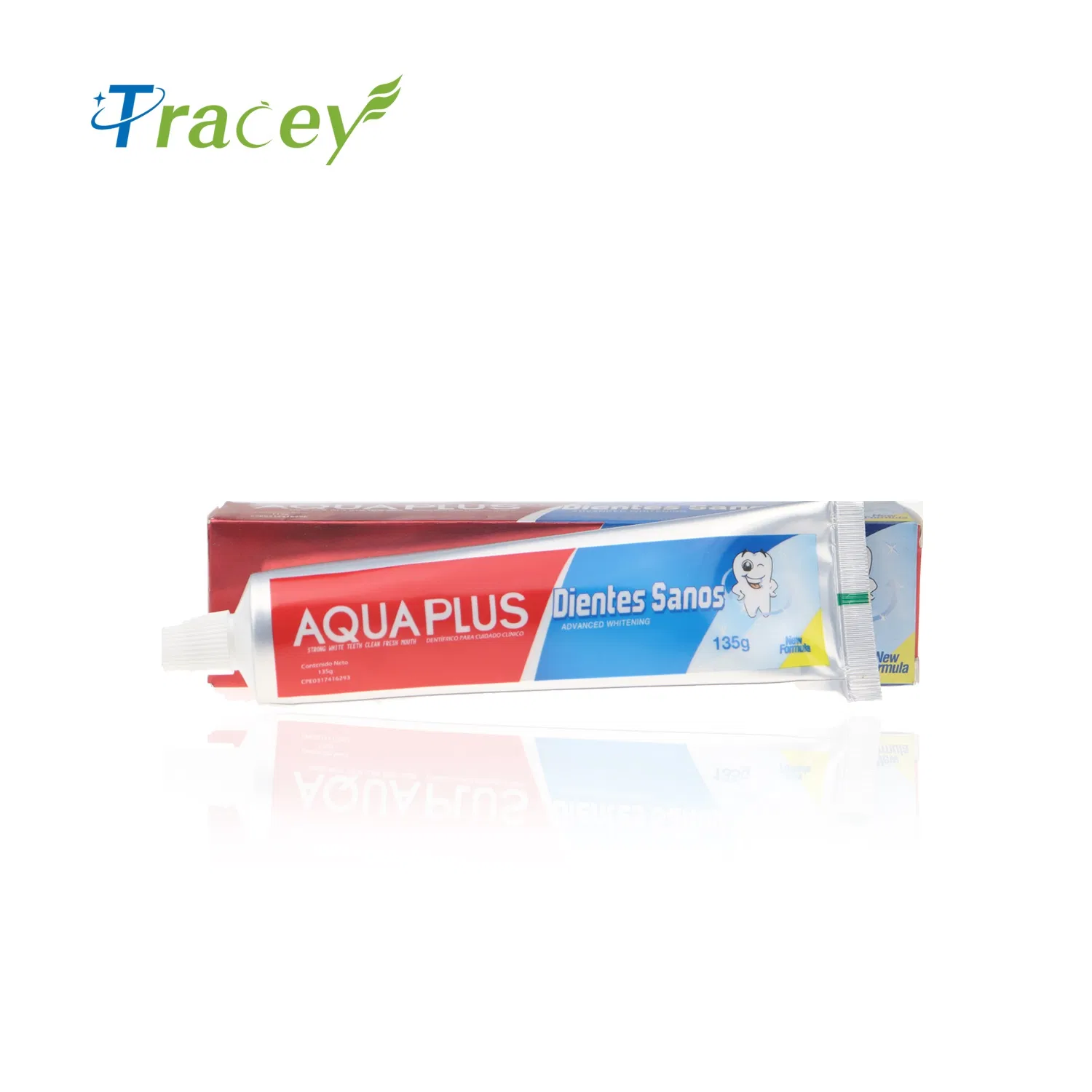 Good Quality Toothpaste for Very Sensitive Teeth Prescription Toothpaste for Sensitive Teeth with Private Label